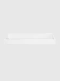 babyGap Changing Table Topper - Bianca White — view 2