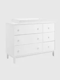 babyGap Changing Table Topper - Bianca White — view 4