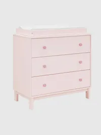 babyGap Changing Table Topper - Blush Pink — view 3