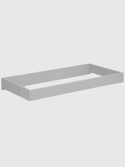 babyGap Changing Table Topper - Grey