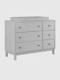 babyGap Changing Table Topper - Grey — view 2
