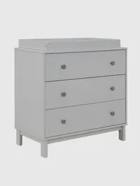 babyGap Changing Table Topper - Grey — view 3