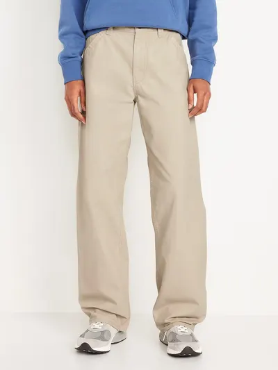 Baggy Carpenter Pants - A Stone's Throw