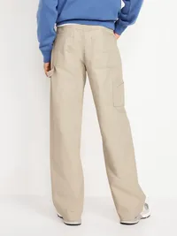 Baggy Carpenter Pants - A Stone's Throw — view 2