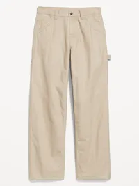 Baggy Carpenter Pants - A Stone's Throw — view 4