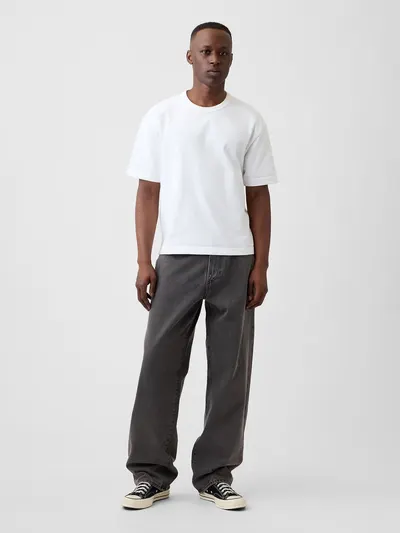 Baggy Jeans - Black