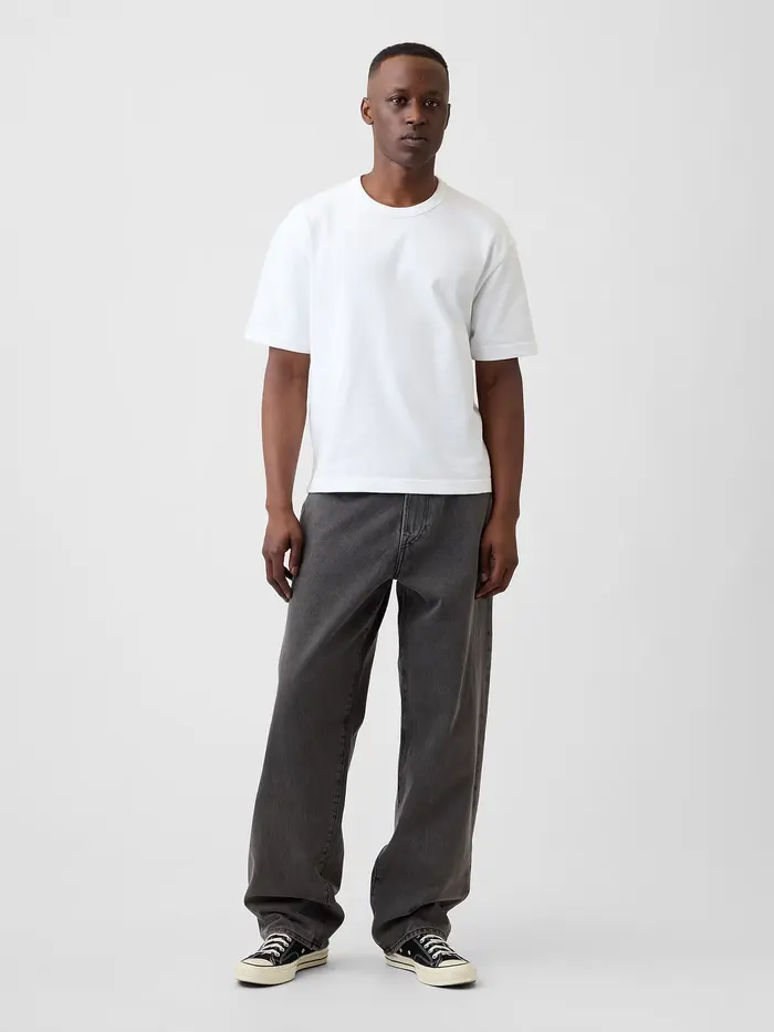 Baggy Jeans - Black