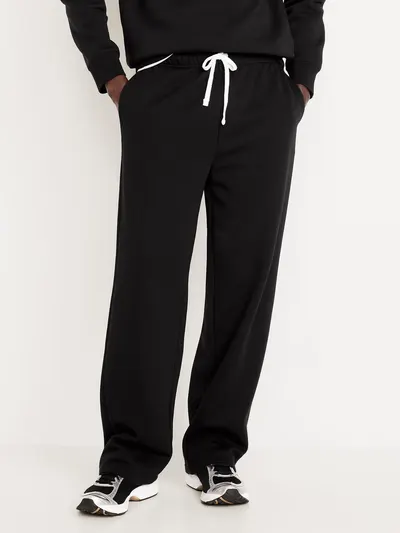 Baggy Rotation Sweatpants - Black Jack