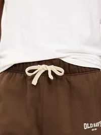 Baggy Rotation Sweatpants - Dark Walnut — view 5