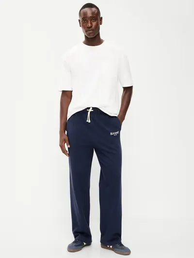 Baggy Rotation Sweatpants - In the Navy
