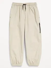 Baggy TrekTech Utility Pants for Boys - Windchime — view 4