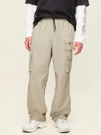Baggy Utility Cargo Pants - Hemisphere — view 3