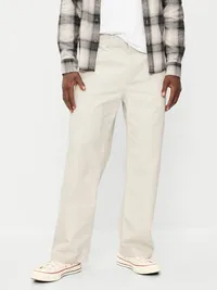 Baggy Workwear Pants - Windchime — view 2