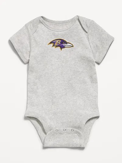 Baltimore Ravens Graphic Bodysuit for Baby - Baltimore Ravens