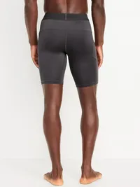 Base Layer Shorts - Panther — view 2
