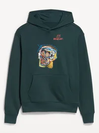 Basquiat™ Pullover Hoodie - Basquiat — view 4