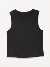 Bestee Tank Top - Black Jack — view 4