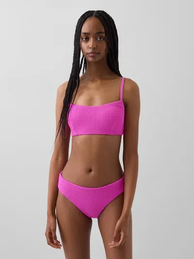 Bikini Bottom - Neon pink glow