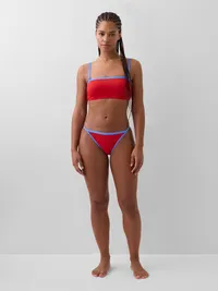 Bikini Bottom - Red — view 3