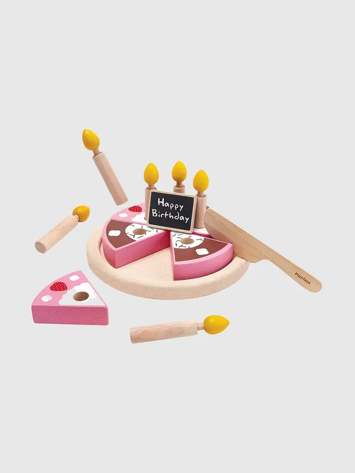 Birthday Cake Set - Multi