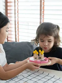 Birthday Cake Set - Multi — view 3