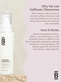 Blossom Essential Hydration Boost Face Cleanser - Clear — view 2