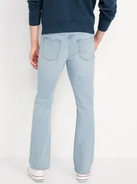 Boot-Cut Built-In Flex Jeans - Superlight — view 2