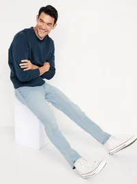 Boot-Cut Built-In Flex Jeans - Superlight — view 3