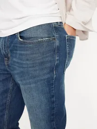 Boot-Cut Built-In Flex Jeans - Vintage Western — view 5