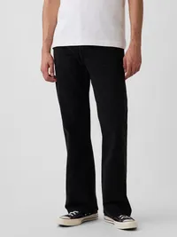 Boot Jeans - Black — view 2