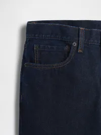 Boot Jeans - dark rinse — view 5