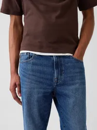 Boot Jeans - medium wash — view 5