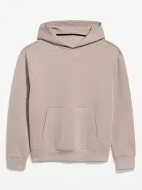 Bounce Fleece Oversized Pullover Hoodie - Hemisphere — view 4