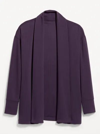 Bounce Lite Open-Front Wrap - Nebula