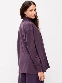 Bounce Lite Open-Front Wrap - Nebula — view 2