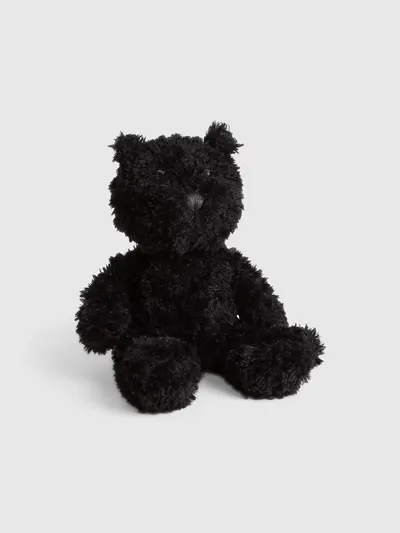 Brannan Bear Toy - Medium - Black