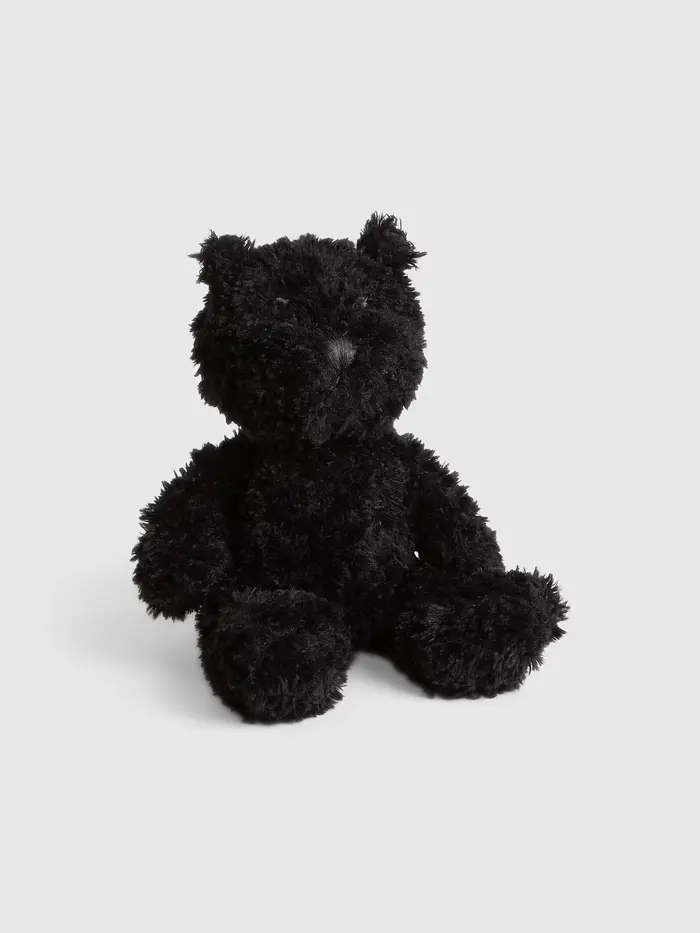 Brannan Bear Toy - Medium - Black