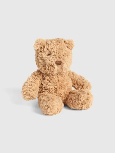 Brannan Bear Toy - Medium - Medium brown