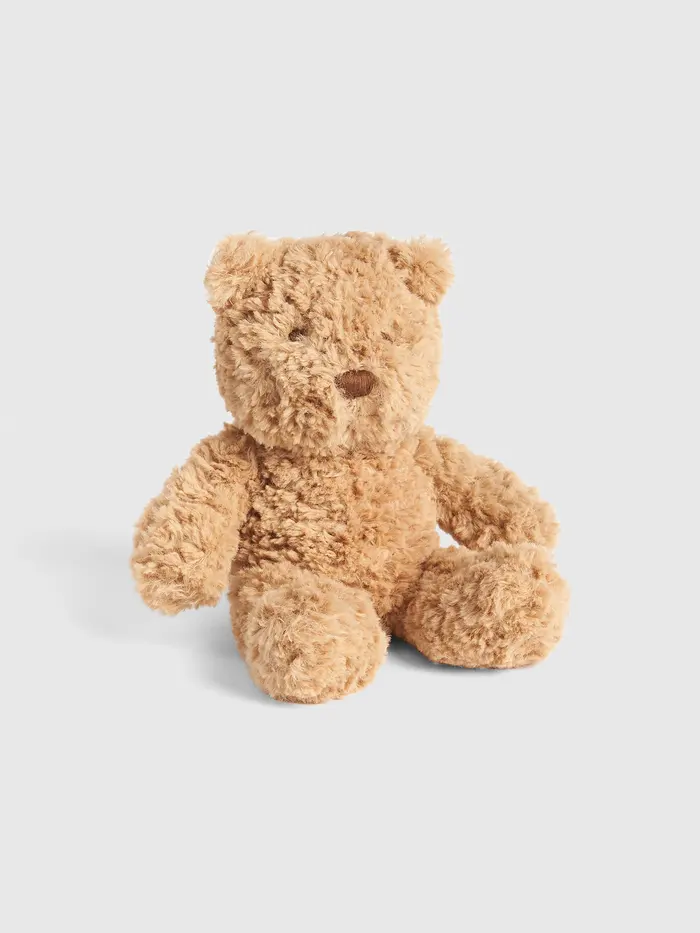 Brannan Bear Toy - Medium - Medium brown