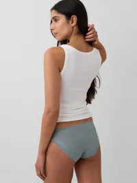 Breathe Bikini - District green — view 2