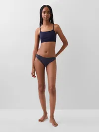 Breathe Bikini - Navy blue uniform — view 3