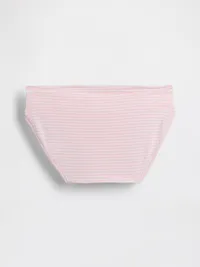 Breathe Bikini - Pink stripe — view 5