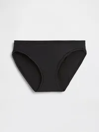 Breathe Bikini - True black noir — view 5