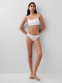 Breathe Bikini - True white — view 3