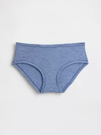 Breathe Hipster - Bainbridge heather blue — view 3