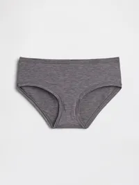 Breathe Hipster - Light heather gray — view 4