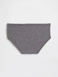 Breathe Hipster - Light heather gray — view 5