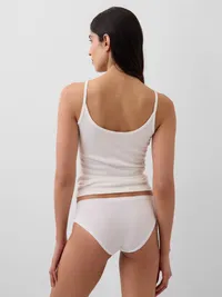 Breathe Hipster - White — view 2