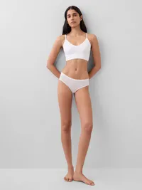 Breathe Hipster - White — view 3