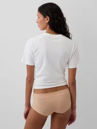Breathe Shorty - Rugby tan — view 2
